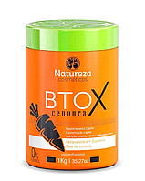 Ботекс для волос Natureza BTOX Cenoura