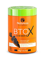 Ботекс для волосся Natureza BTOX Cenoura