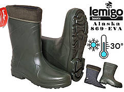 Жіночі чоботи Lemigo Alaska -30C (37, 38, 39, 40р) Польща