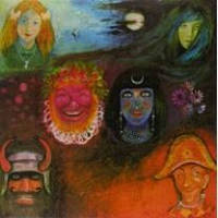 King Crimson - In The Wake Of Poseidon 1970/2011  Inner Knot/Eng. Mint Вінілова пластинка (art.233954)