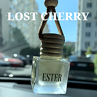 Автопарфюм ароматизатор Lost Cherry, Автопарфюм в машину Лост черри, арома в машину Ester 8 мл