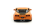 Машина металева KT5320W 2007 Chevrolet Corvette Z06, фото 5