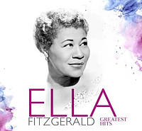 Ella Fitzgerald - Greatest Hits 2019 (Bhm 1102-1) Zyx/EU Mint Виниловая пластинка (art.244575)