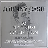 Johnny Cash The Platinum Collection 3 LP Set 2019 Not Now Music/EU Mint Вінілова пластинка (art.244622)