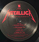 Metallica - Master Of Puppets 1986/2020 (Blcknd005R-1) Blackened/EU Mint Вінілова пластинка (art.244627), фото 5