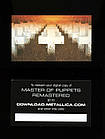 Metallica - Master Of Puppets 1986/2020 (Blcknd005R-1) Blackened/EU Mint Вінілова пластинка (art.244627), фото 8