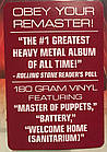 Metallica - Master Of Puppets 1986/2020 (Blcknd005R-1) Blackened/EU Mint Вінілова пластинка (art.244627), фото 11