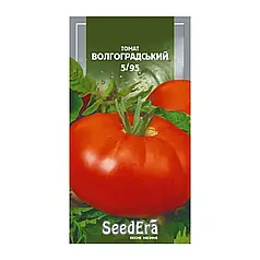 Насіння томату Волгоградський 5/59, 0,1 г — пізньостиглий, SeedEra