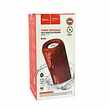 Портативна колонка HOCO BS48 Artistic sports BT speaker Red, фото 3