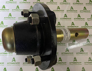 Маточина в зборі з валом 203-007 Schulte