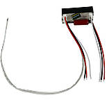 Плата керування на зварювальний фен Profter1600 Вт, фото 4