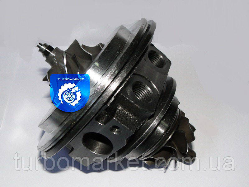 Картридж турбіни Peugeot Passenger car/207, EP6 DT/EP6 CDT, (2005 - 13), 1.6 D, 110/150 53039700104, 5303970012, фото 1