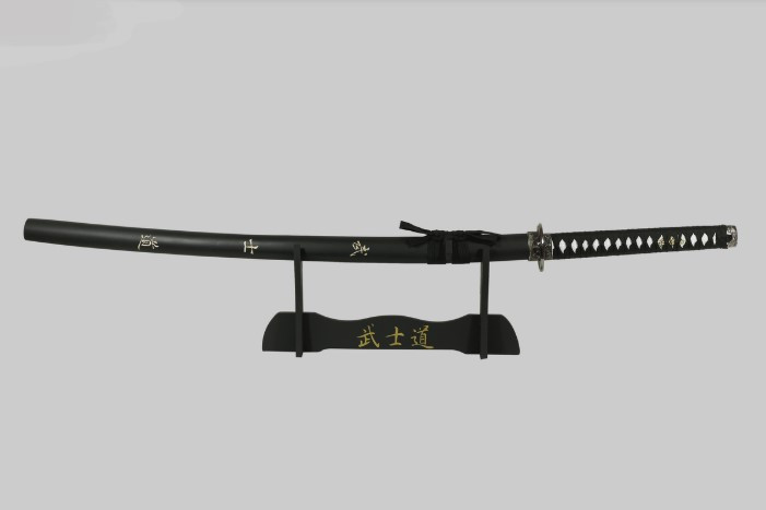 Самурайський меч Бусідо KATANA сувенірна 1040 мм