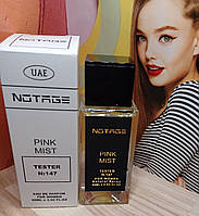 NOTAGE Женский парфюм №147 Pink Mist 60 ml ( похож на Ex Nihilo Fleur Narcotique)