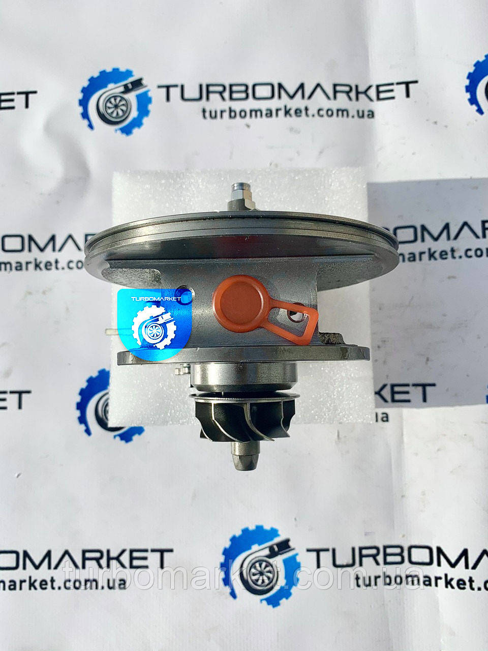 Картридж турбіни Renault Megane картридж турбіни Рено Меган 1.5 dCi, K9K-THP, 1.5D 154399700002, фото 1