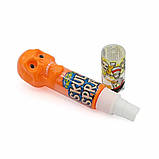 Спрей Crazy Candy Factory Sour Skull Sprays 50ml, фото 3