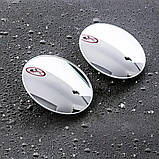 Автомобільне дзеркало Baseus full view blind spot rearview mirrors Black, фото 7