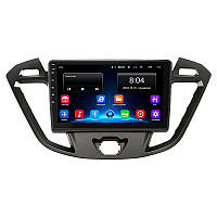 Штатная магнитола Lesko для Ford Tourneo Custom I Рестайлинг 2017-н.в. экран 9" 2/32Gb Wi-Fi GPS Base 2шт