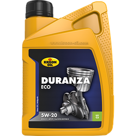 Kroon-Oil Duranza ECO 5W-20 1л