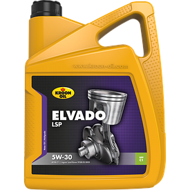 Kroon-Oil Elvado LSP 5W-30 5л