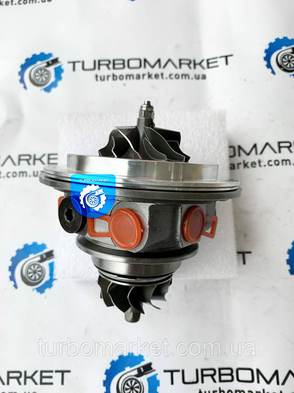 Картридж турбіни Audi Passenger car, BPJ/BWA/BPY, (2005), 2.0D, 147 53039700105, 53039700106