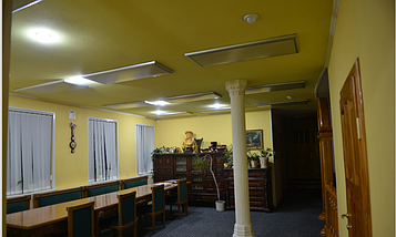 Світлодіодний ліхтар, точковий стельовий накладний світильник, 6 Вт. "Сейм", фото 2