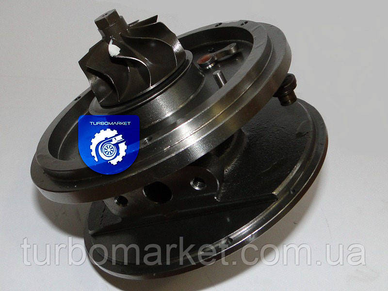 Картридж турбіни MB C200/E200, OM646Evo Euro 4, (2006-2007), 2.2D, 100/136 752990-0006, 752990-0007, фото 1