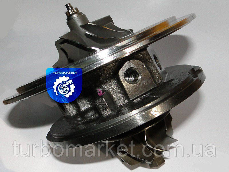 Картридж турбіни Iveco Daily, F1C Euro 4, (2006-2008), 3.0D, 107,130/145,177 768625-0001, 768625-0002, фото 1