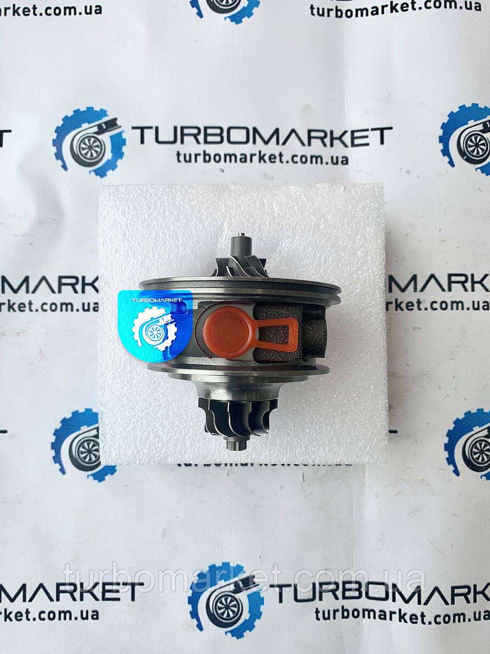 Картридж турбіни Smart MCC/Smart, M160/M160R3, (1998-1999), 0,6B 40/55 724961-0001, 724961-0002, 724961-0003