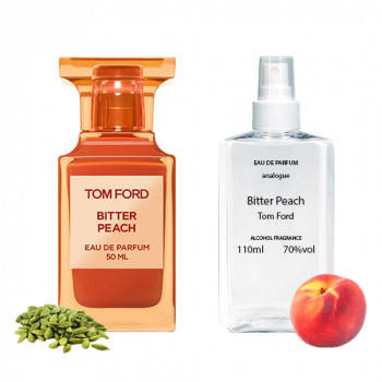 Парфумована вода 100 ml Tom Ford Bitter Peach (peach bitter Том Форд Бітер Піч)