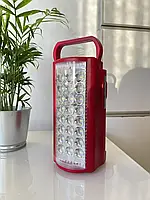 Фонарь - лампа Fujita 2606L фонарик с Powerbank 24 LED до 80 часов автономной работы