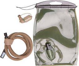 Питна система Source Kangaroo Collapsible Canteen, 1 л (Coyote), фото 5