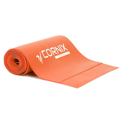 Стрічка-еспандер Cornix Flat Band 200 х 15 см для спорту та реабілітації 3 кг XR-0246, фото 4