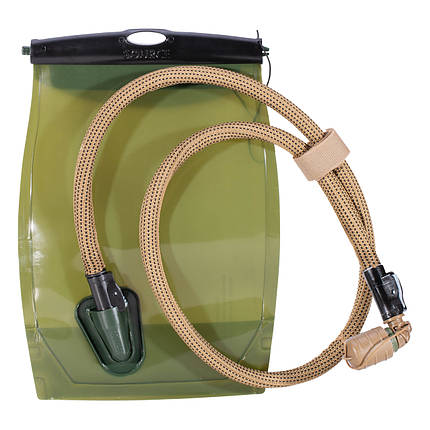 Питна система Source Kangaroo Collapsible Canteen, 1 л (Coyote), фото 1