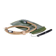 Питна система Source Kangaroo Collapsible Canteen, 1 л (Coyote), фото 4