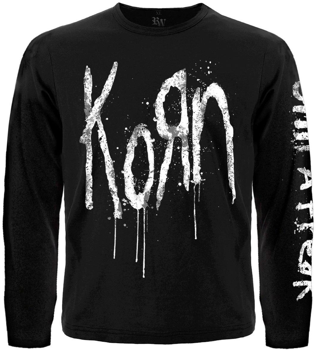 Футболка з довгим рукавом Korn "Still A Freak" (з друком на рукавах), Розмір XXL, фото 1
