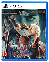 Игра Sony PlayStation 5 Devil May Cry 5 Special Edition Русские Субтитры