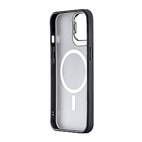 Чохол Camera Stand with MagSafe iPhone 14 Black, фото 4