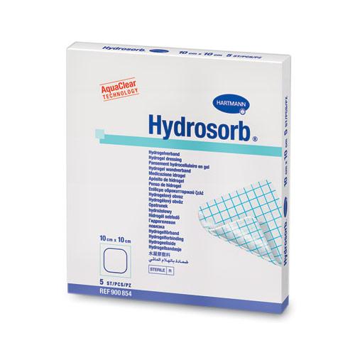 Пов'язка Hydrosorb, 10 х 10 см