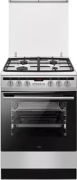 Комбінована плита Amica 6117GE2.33HZpTaDpNA(Xx)