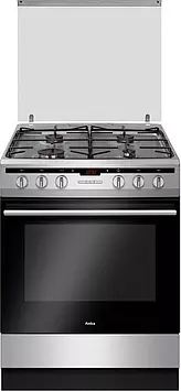 Комбінована плита Amica 617GE2.33HZpTaNQ(Xx)