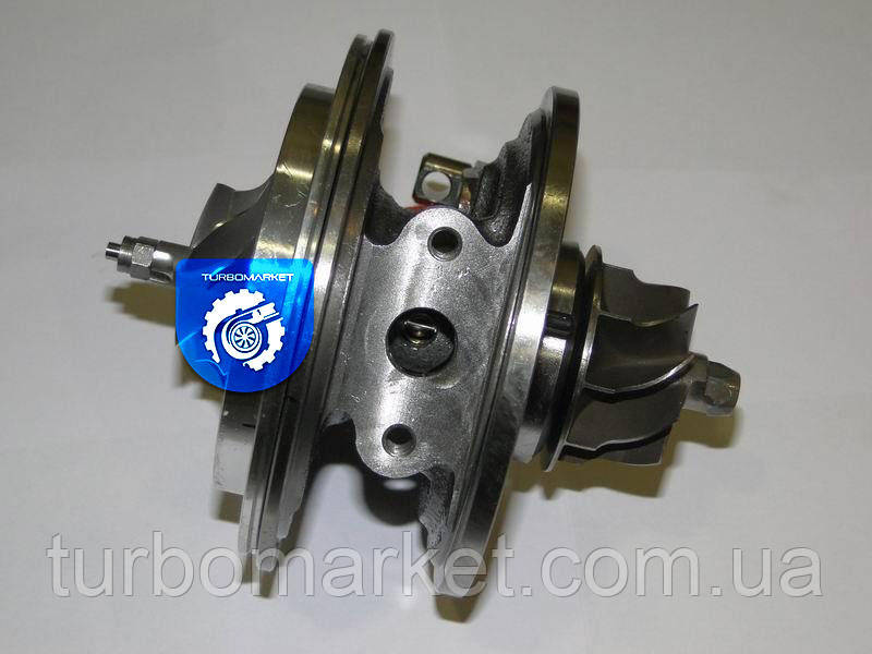 Картридж турбіни Audi Passenger car, TDI DPF/BRD/BVA, (2005-08), 2.0D 125/170 53039700109, фото 1