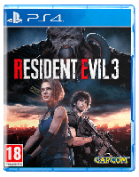 Игра Resident Evil 3 PS4 (0949689)