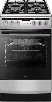 Комбінована плита Amica 57GcES3.33HZpTaA(Xx)