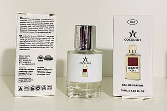 Парфуми 30 мл унісекс Cocolady No241 (аромат MFK Baccarat Rouge 540 Extrait de Parfum)