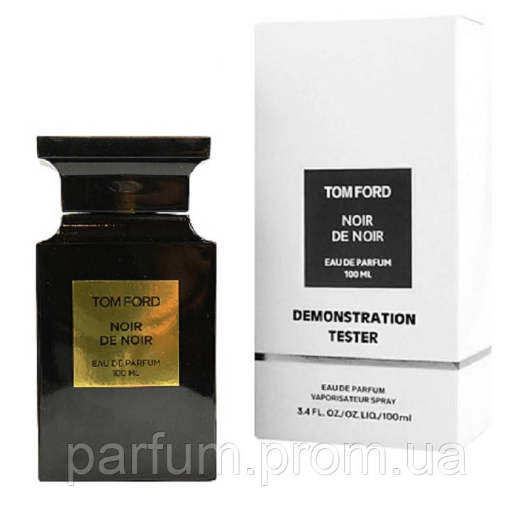 Tom Ford Noir De Noir 100 ml TESTER (тестер) Том Форд Нуар Де Нуар ...