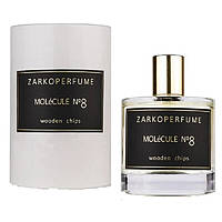 Zarkoperfume MOLeCULE №8 100 ml (оригинальная упаковка) Заркопарфюм Молекула №8 унисекс парфюмированная вода