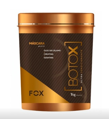 Ботекс для волосся Fox Btox Ultra Condicionante
