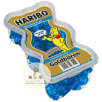 Желейные мишки Haribo Goldbaren Blaubeere со вкусом голубики 450 г.