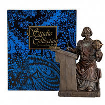 Статуетка GPS Veronese Італія 16*12*9 см, полістоун (77094A4), фото 4